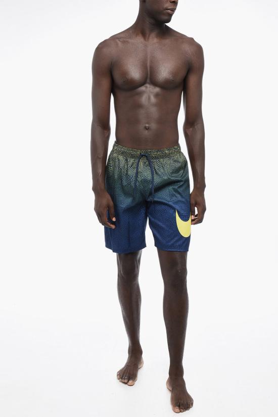  나이키 스윔팬츠 NESSE571 730 Blue - NIKE