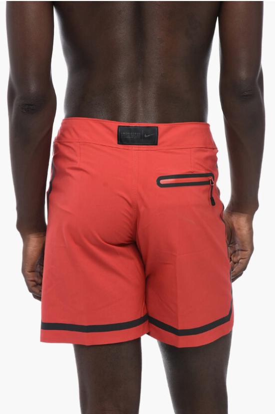  나이키 스윔팬츠 NESSE504 614 Red - NIKE