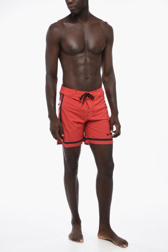  나이키 스윔팬츠 NESSE504 614 Red - NIKE