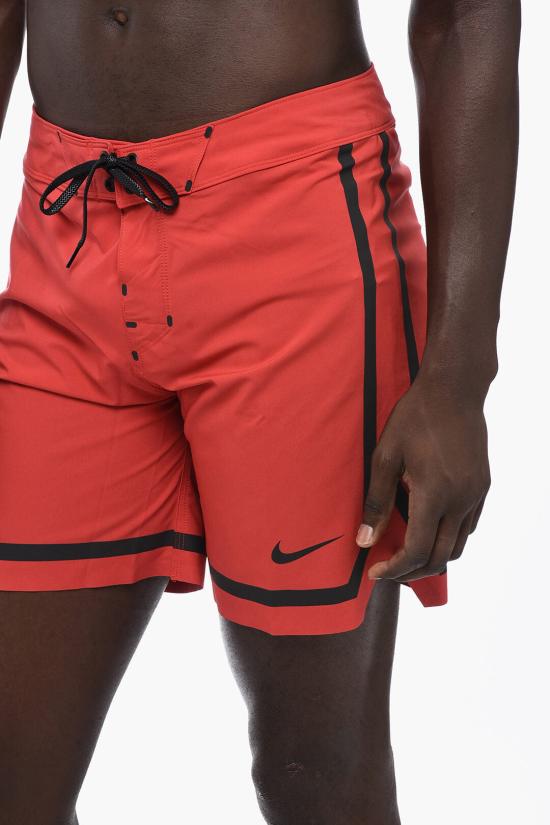  나이키 스윔팬츠 NESSE504 614 Red - NIKE