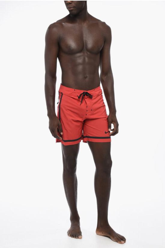  나이키 스윔팬츠 NESSE504 614 Red - NIKE