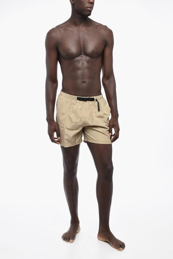  나이키 스윔팬츠 NESSE469 232 Beige - NIKE