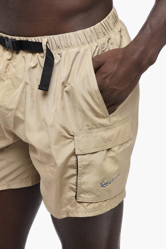  나이키 스윔팬츠 NESSE469 232 Beige - NIKE