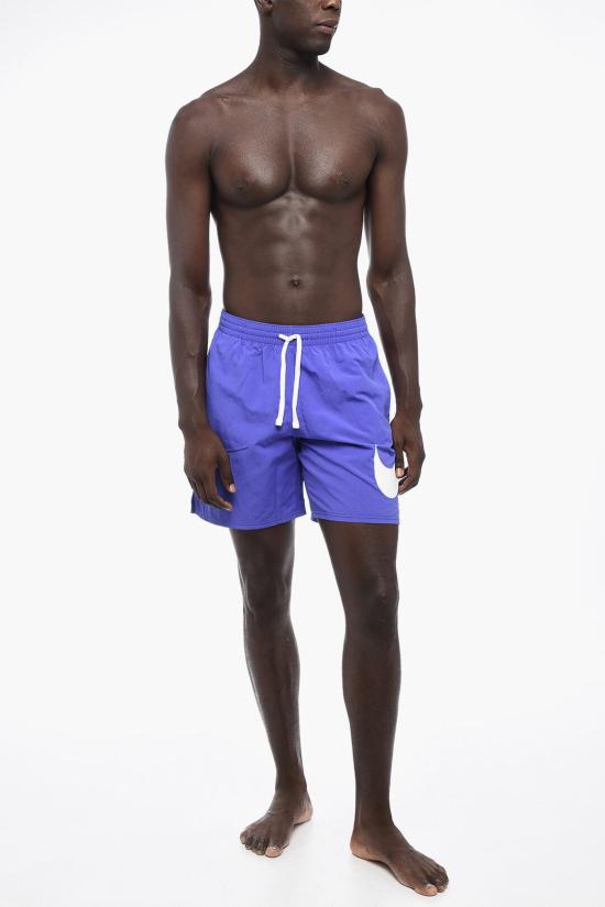  나이키 스윔팬츠 NESSE506 504 Blue - NIKE