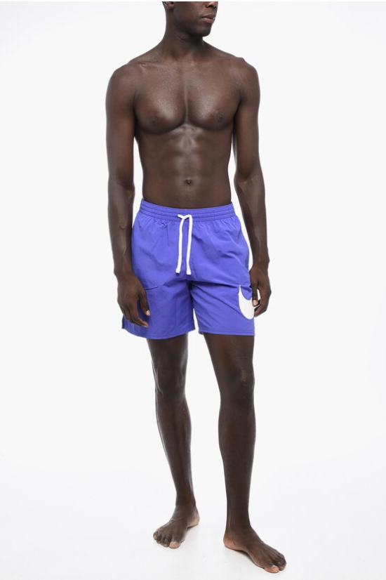  나이키 스윔팬츠 NESSE506 504 Blue - NIKE