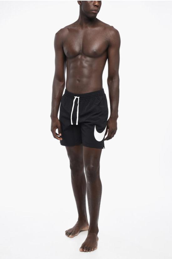  나이키 스윔팬츠 NESSE506 001 Black - NIKE