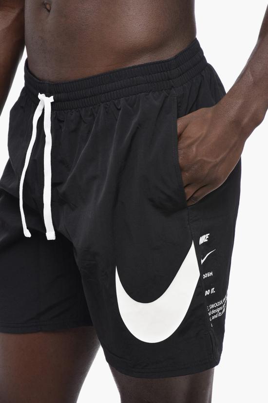  나이키 스윔팬츠 NESSE506 001 Black - NIKE