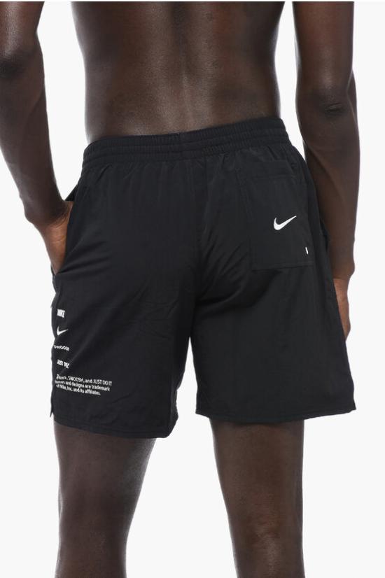  나이키 스윔팬츠 NESSE506 001 Black - NIKE