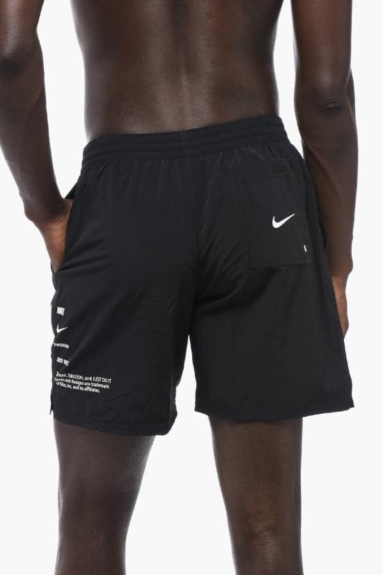  나이키 스윔팬츠 NESSE506 001 Black - NIKE