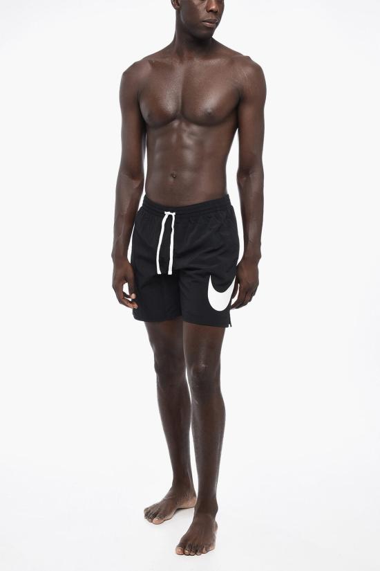  나이키 스윔팬츠 NESSE506 001 Black - NIKE