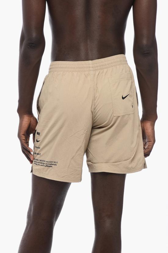  나이키 스윔팬츠 NESSE506 232 Beige - NIKE