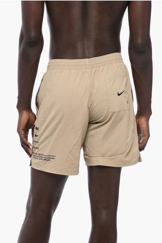  나이키 스윔팬츠 NESSE506 232 Beige - NIKE