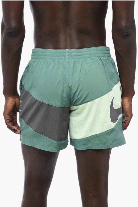  나이키 스윔팬츠 NESSE508 302 Green - NIKE