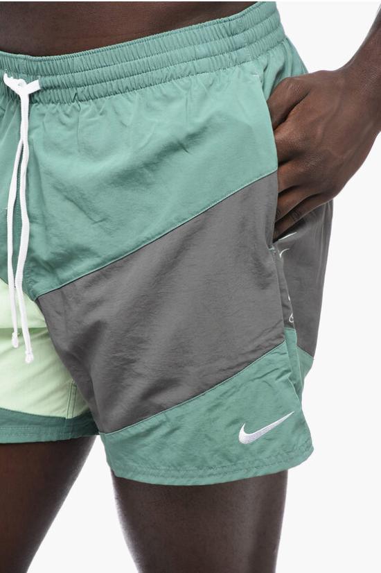  나이키 스윔팬츠 NESSE508 302 Green - NIKE