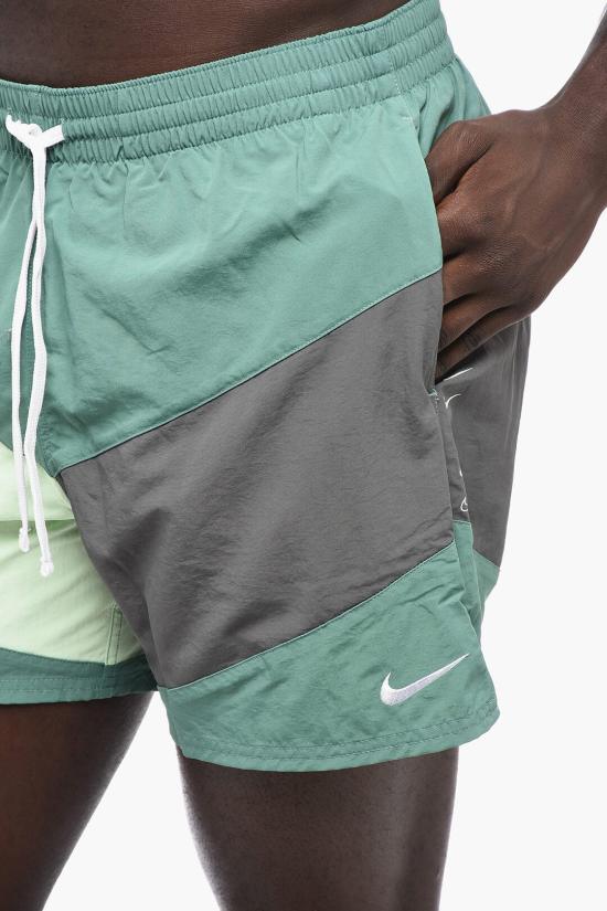  나이키 스윔팬츠 NESSE508 302 Green - NIKE