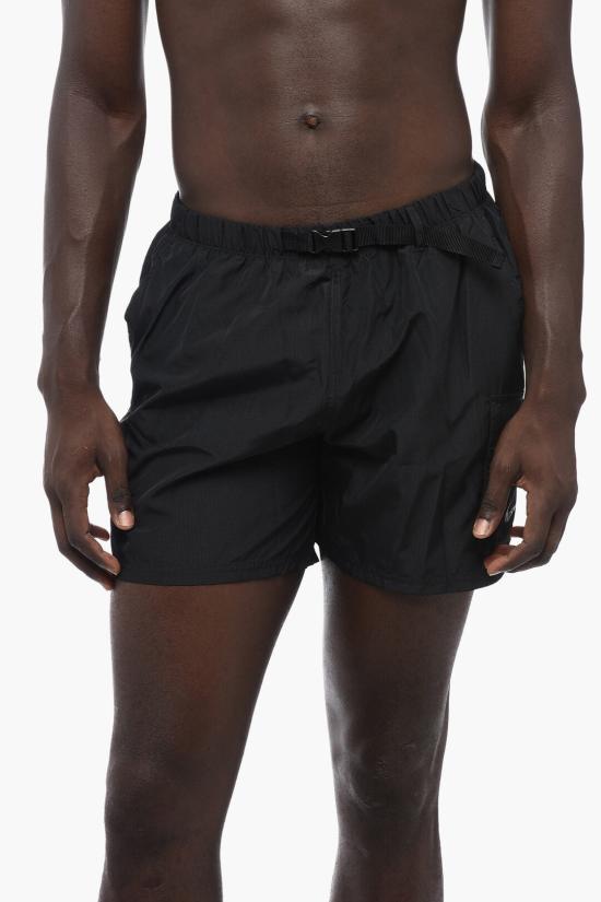  나이키 스윔팬츠 NESSE469 001 Black