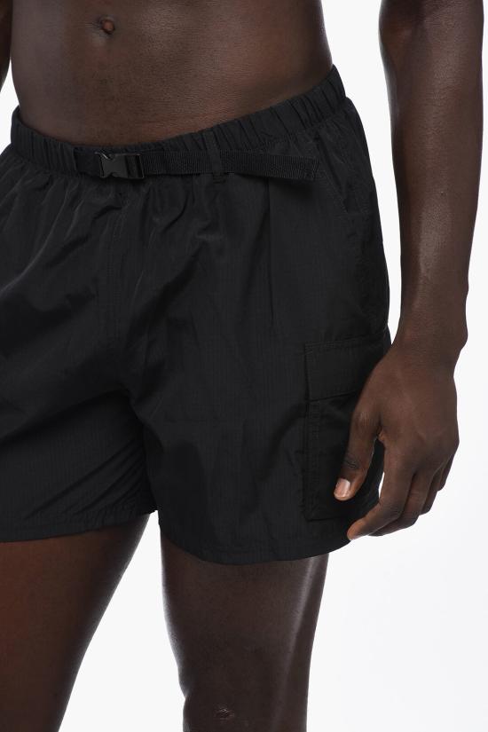  나이키 스윔팬츠 NESSE469 001 Black - NIKE