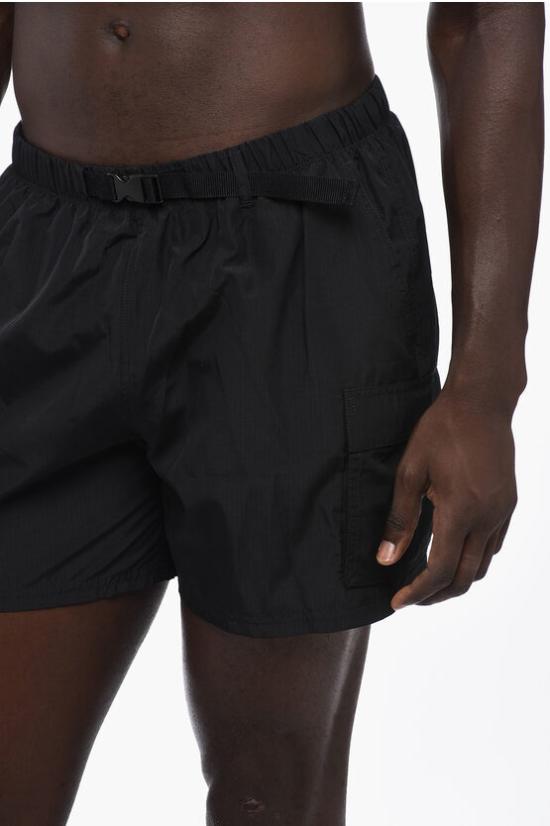  나이키 스윔팬츠 NESSE469 001 Black - NIKE