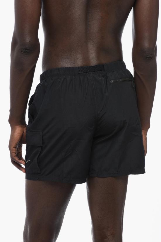  나이키 스윔팬츠 NESSE469 001 Black - NIKE