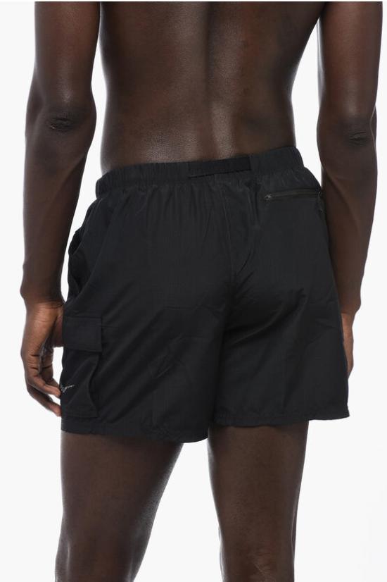  나이키 스윔팬츠 NESSE469 001 Black - NIKE