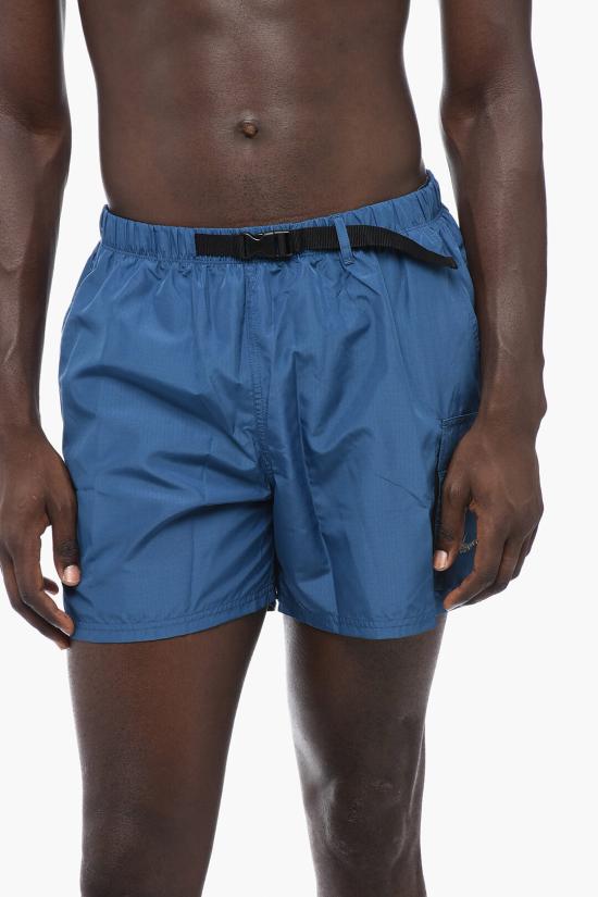  나이키 스윔팬츠 NESSE469 417 Blue