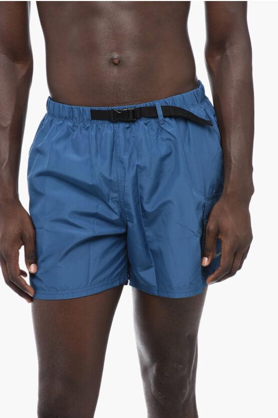  나이키 스윔팬츠 NESSE469 417 Blue