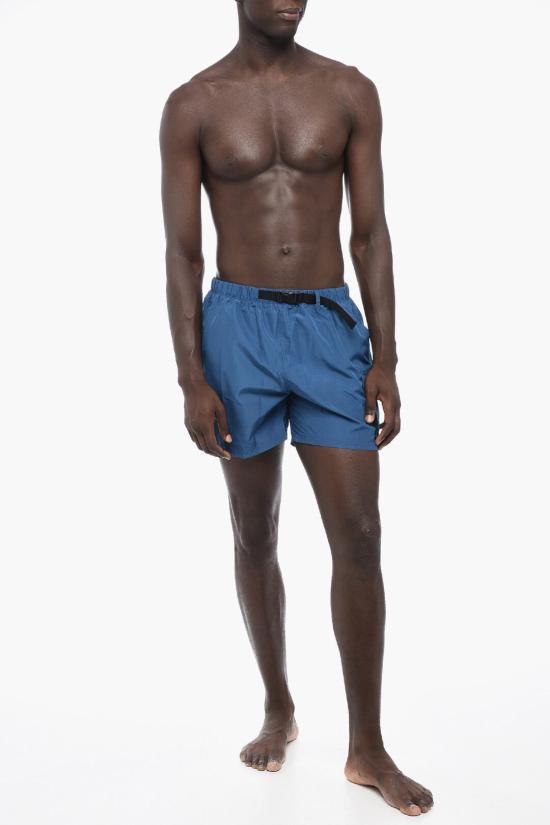  나이키 스윔팬츠 NESSE469 417 Blue - NIKE