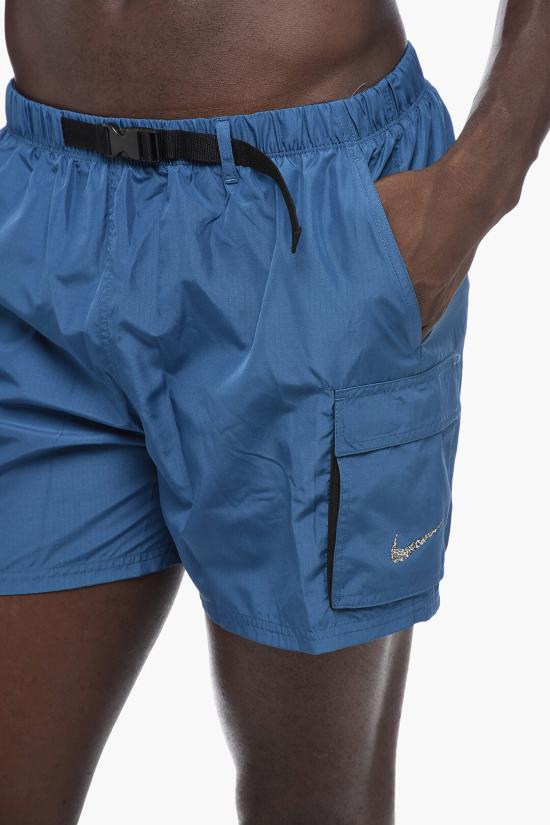  나이키 스윔팬츠 NESSE469 417 Blue - NIKE