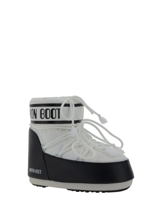 25FW 문부츠 아이콘 나일론 로우 부츠 80D1409340 A001 MULTICOLOUR - MOON BOOT