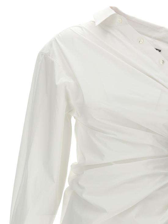  알렉산더 왕 숏 원피스 1WC4246704100 White - ALEXANDER WANG