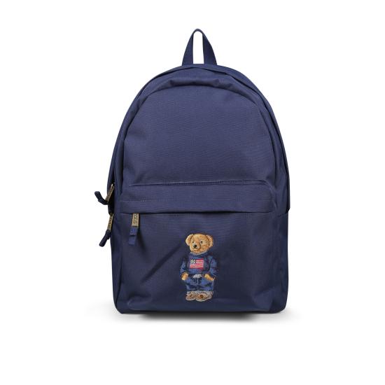 25FW [키즈] 랄프 로렌 백팩 9AR149 BCV BLUE