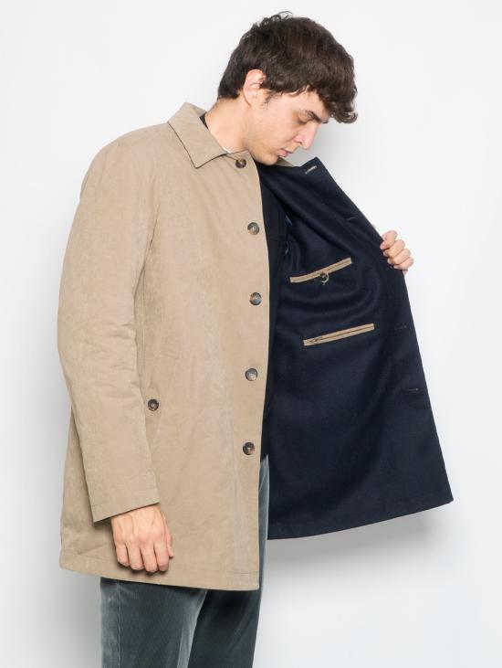  림페르미아빌레 코트 BRANDO FR - L'IMPERMEABILE