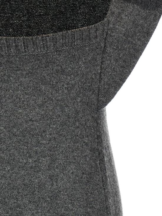 24FW 쿠레쥬 스커트 324MRO467FI00629001 GRAY - COURREGES