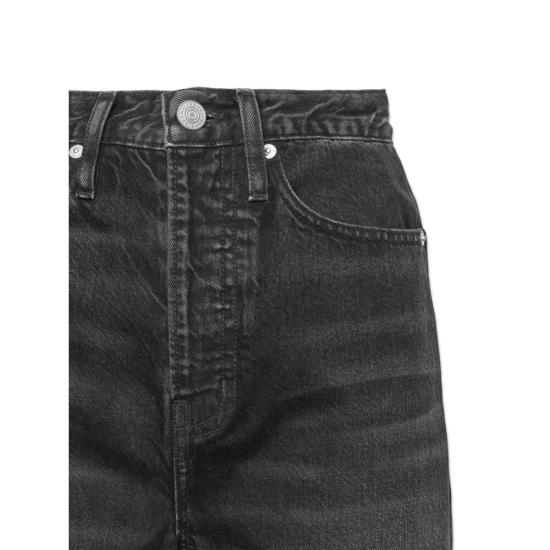  프레임 데님 팬츠 WW23DPAE04 SPNV BLACK - FRAME