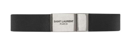 24FW 생로랑 팔찌 708815 0IH0E1000 - SAINT LAURENT