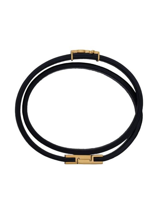 24FW 생로랑 팔찌 745602 BL40J1000 - SAINT LAURENT