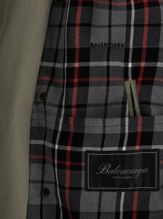  발렌시아가 트렌치 코트 790758TKP079501 - BALENCIAGA