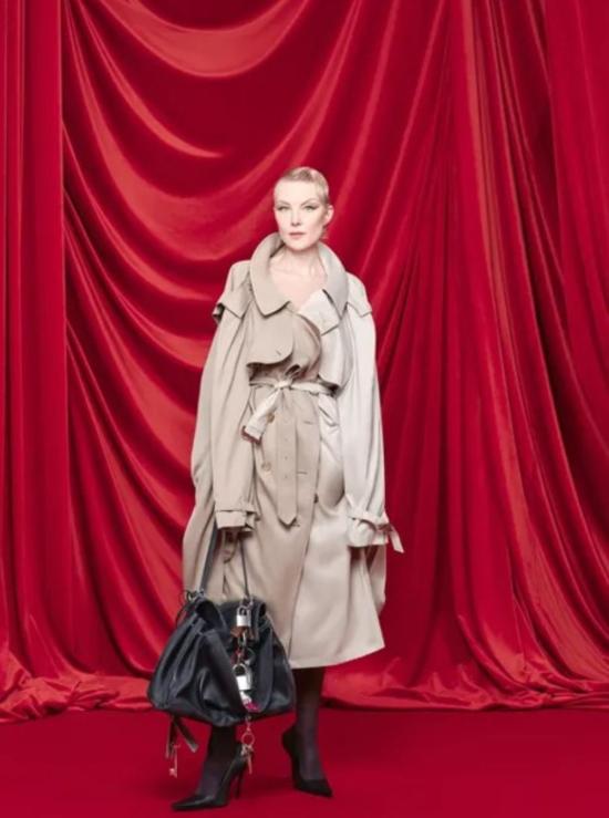  발렌시아가 트렌치 코트 790758TKP079501 - BALENCIAGA