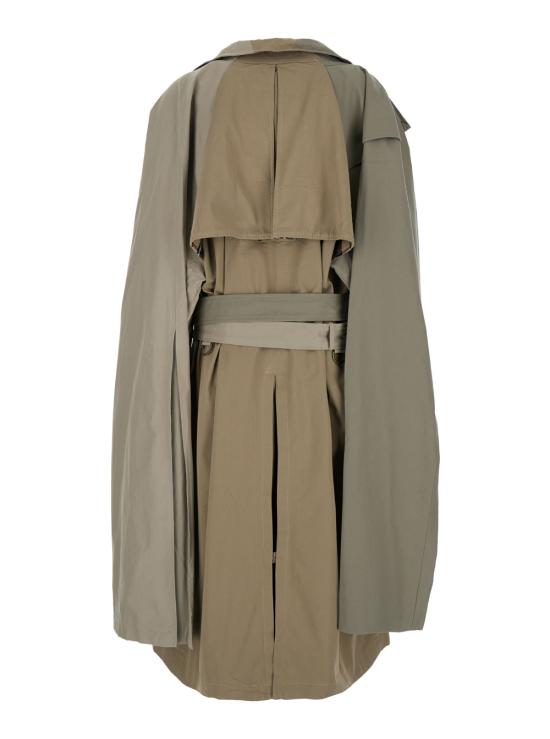  발렌시아가 트렌치 코트 790758TKP079501 - BALENCIAGA