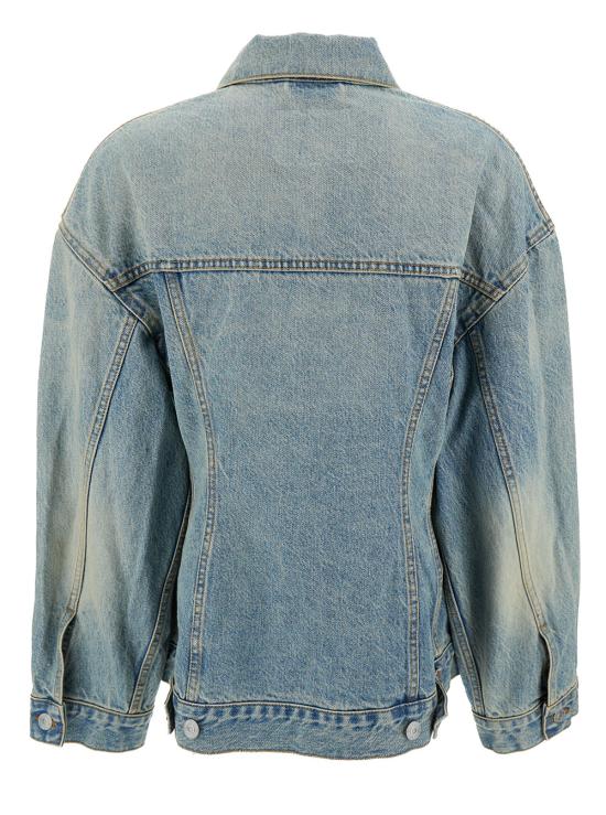  발렌시아가 데님 자켓 773776TJW794076 - BALENCIAGA