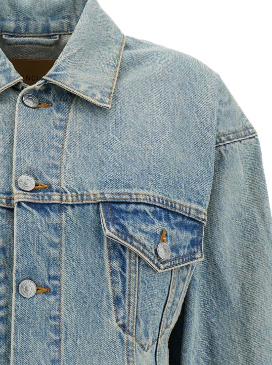 발렌시아가 데님 자켓 773776TJW794076 - BALENCIAGA