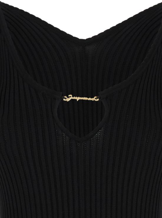 25FW 자크뮈스 숏 원피스 241KN3562358990 - JACQUEMUS