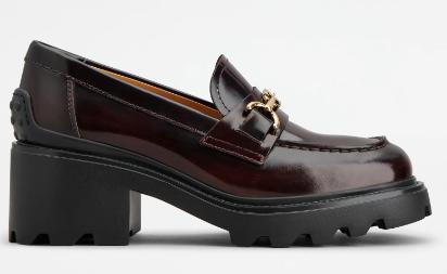 24FW 토즈 로퍼 XXW08D0IS60SHA R810