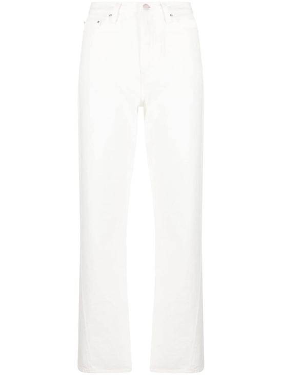  토템 데님 팬츠 231 240 748 28 OFF WHITE 110 Beige