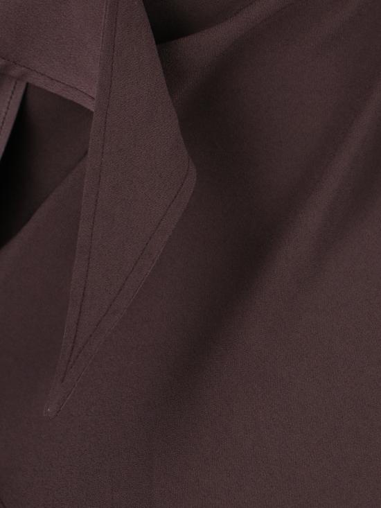 24FW 셋추 롱 원피스 U231D003V001 D BROWN - SETCHU