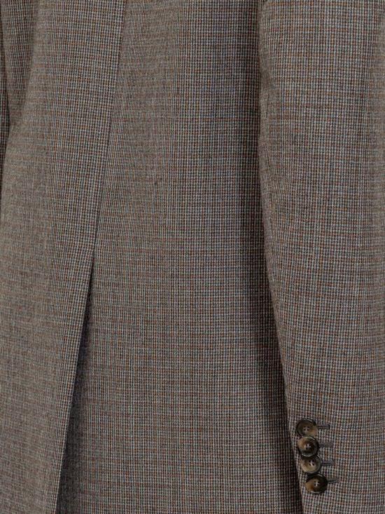 24FW 스텔라 맥카트니 수트 자켓 6501233EJ790 2425 GREY - STELLA MCCARTNEY