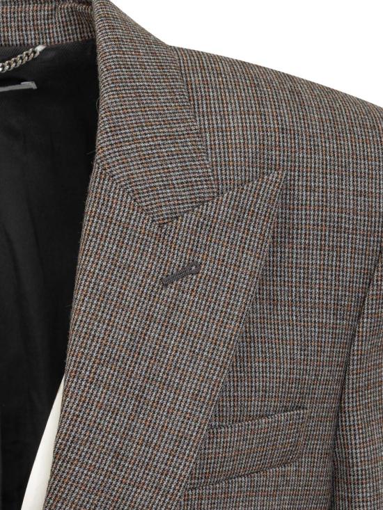 24FW 스텔라 맥카트니 수트 자켓 6501233EJ790 2425 GREY - STELLA MCCARTNEY