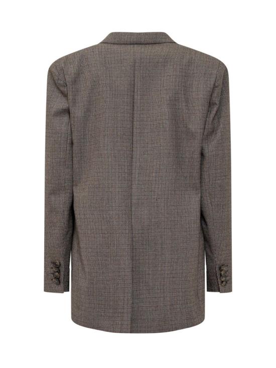 24FW 스텔라 맥카트니 수트 자켓 6501233EJ790 2425 GREY - STELLA MCCARTNEY