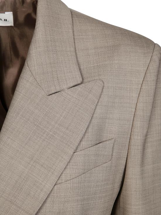 24FW 파로쉬 자켓 LILLE24D420266 023 TORTORA - PAROSH