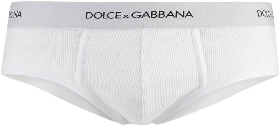 24FW 돌체앤가바나 팬티 M3C21JONN96 W0800 White - DOLCE & GABBANA